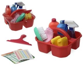 Kit per Cleaning  Storage