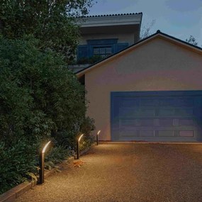 Philips - Lampada da esterno SPLAY LED/4,3W/230V 2700K 60 cm IP44