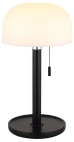 Globo 21016S - Lampada da tavolo LED NORMAN LED/1,5W/3,7V 3000/4200/6000K nero