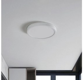 Eglo 900277 - LED Plafoniera da bagno ARGOLIS LED/20,5W/230V IP44 bianco