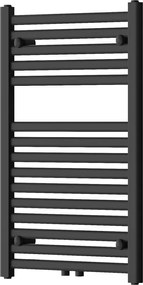 Mexen Hades radiatore da bagno 800 x 500 mm, 386 W, nero - W104-0800-500-00-70