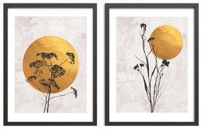 Set di dipinti 2 pz 30x40 cm Charm – Styler