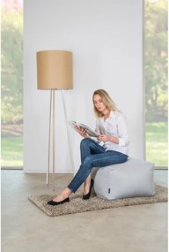 Puof a sacco arancione Softbox MooG – SLOWDOWN