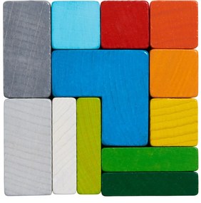 Gioco di composizione - 3D Mega Mix - 19 pezzi