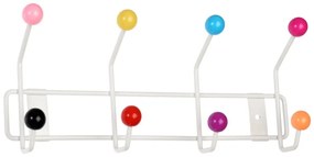 Attaccapanni in metallo per bambini - Rex London