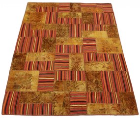 Patchwork Tappeto 200x270 (Oriental)