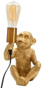 Lampada da Tavolo Scimmia - Stile e Allegria in Casa
