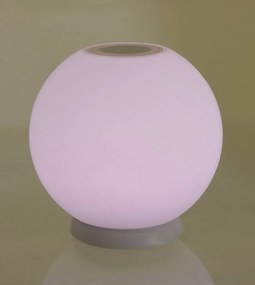 Lampada SFERA a LED con speaker Ø25&#215;25 cm