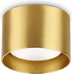 Ideal Lux - Faretto LED SPIKE 1xGX53/9W/230V oro