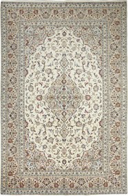 Kashan Tappeto persiano 200x300 Beige (Iran) Annodato A Mano