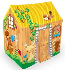 Casetta Per Bambini 2-6 Anni 102x76x114cm