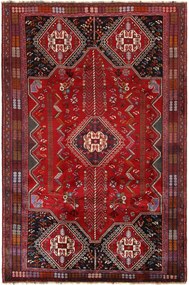 Gashghai Tappeto persiano 280 x 180 (Iran) Annodato A Mano