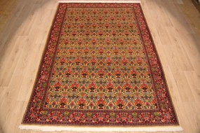 Varamin Tappeto persiano 210x300 (Iran) Annodato A Mano
