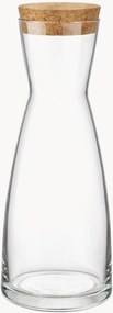 Caraffa con tappo in sughero Ypsilon