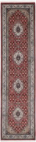 Bidjar Tappeto 80 x 300 (Indian) Annodato A Mano