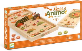 Pass Animo - 2 giochi in 1