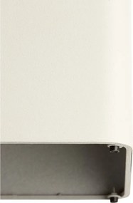 Tavolo portaoggetti in metallo 30,5x30,5 cm Alurio - Light &amp; Living