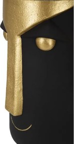 Vaso Tribal -C- Cm 30X23,5X40