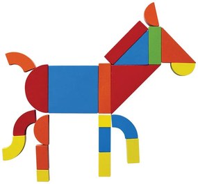 Cofanetto Magnetico Creativo con Forme