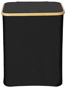 Cesto portabiancheria in tessuto da 68 l Ecori - Wenko