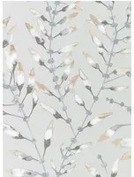 Tapete Chaconia von Harlequin - Amber/ Slate