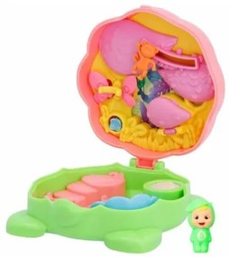 Playset IMC Toys Cry Babies Little Changers Greeny