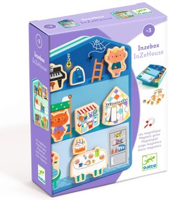 InZeHouse - gioco magnetico