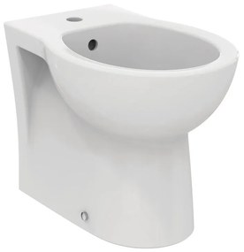 Bidet filomuro tirso scarico a terra IDEAL STANDARD Bianco EUR