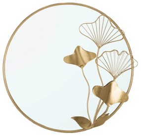 Specchio da parete ø 72 cm Flower - Mauro Ferretti