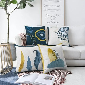 Federe in set da 4 43x43 cm - Mila Home