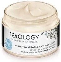 Trattamento viso teaology white tea miracle cream 50 ml - 8050148500070