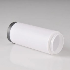 Paralume di ricambio OSLO bianco/antracite