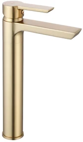 Rubinetto da lavabo Rea Argus GOLD BRUSH High