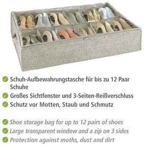 Organizer per scarpe 60 x 74 cm Balance - Wenko