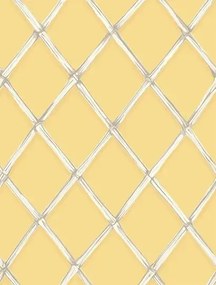 Tapete Bagatelle von Cole & Son - Yellow