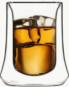 Set di 2 bicchieri acqua Soho