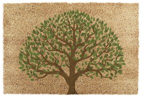 Zerbino in fibra di cocco 60x90 cm Tree of Life - Artsy Doormats