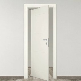 Porta rototraslante Mood bianco L 70 x H 210 cm sinistra