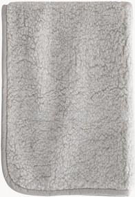 Coperta per culla in lana di pecora Jolene