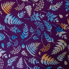 Set copripiumino e federa da bambini in cotone per culla 100x135 cm Frozen "Wind" – Jerry Fabrics