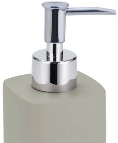 Dispenser di sapone in ceramica verde 200 ml Elegant - Tomasucci