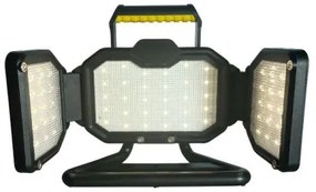 Faro da lavoro dimmerabile a LED/50W/5V 12000 mAh IP54