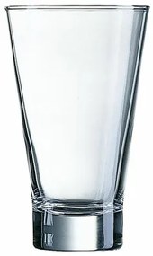 Set di Bicchieri Arcoroc Shetland 12 Unità Trasparente Vetro (15 cl)
