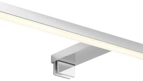 Nordlux - Illuminazione specchio bagno MARLEE LED/8,9W/230V IP44 50 cm cromo
