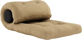 Materasso futon colore senape 70x200 cm Wrap - Karup Design