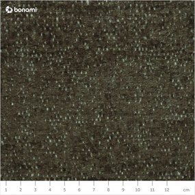 Divano letto verde Emile - Bobochic Paris