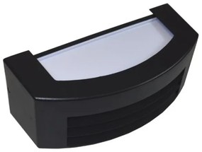 Applique da esterno OLIANA 1xE27/60W/230V IP54 nero