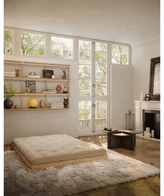 Divano beige allungabile 145 cm Flip – Karup Design