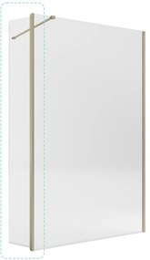 Deflettore single L 30 cm