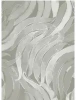 Coordonne Tapete Crop Fossils - Quartz